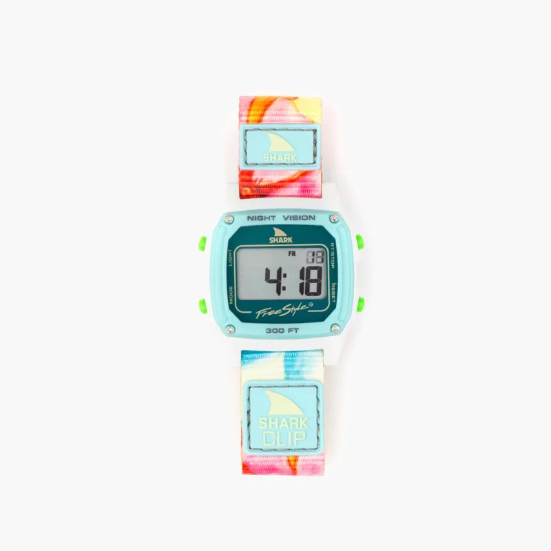 Freestyle Shark Watch Sage Erickson Signature Classic Flower Power-2